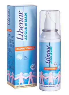 SPRAY IPER DECONGESTIONANTE LIBENAR 100 ML - farmacia015