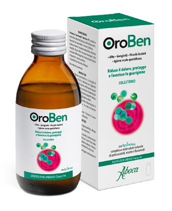 OROBEN COLLUTORIO 150 ML - farmacia015