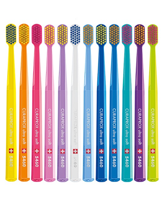 CURAPROX CS 5460 ULTRA SOFT BLISTER DA 1 UNITA' - farmacia015