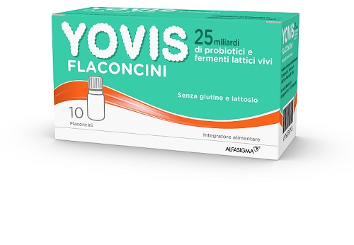 YOVIS 10 FLACONCINI DA 10 ML - farmacia015