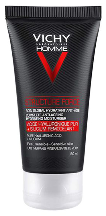 VICHY HOMME STRUCTURE FORCE 50 ML - farmacia015