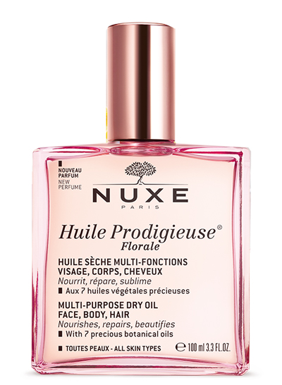 NUXE HUILE PRODIGIEUSE OLIO SECCO FLORALE 100 ML - farmacia015