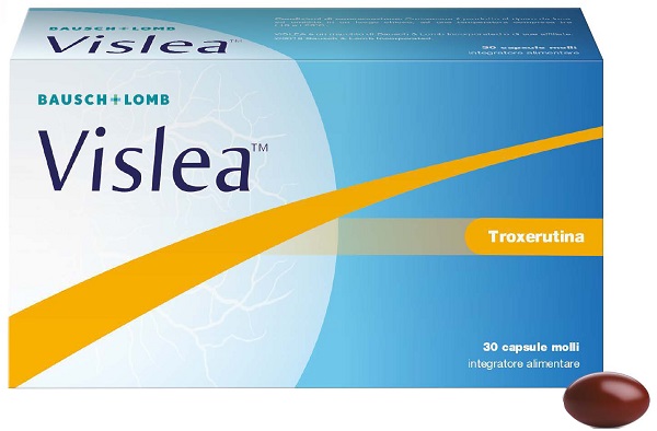 VISLEA 30 CAPSULE MOLLI - farmacia015