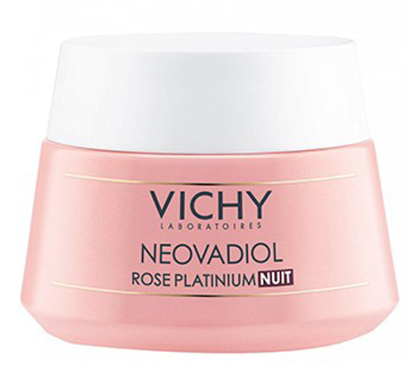 NEOVADIOL ROSE PLATINUM NIGHT 50 ML CREMA VISO - farmacia015