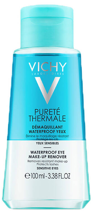 PURETE THERMALE STRUCCANTE OCCHI WATERPROOF 100 ML - farmacia015