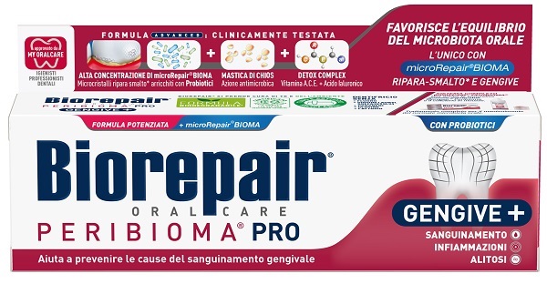 BIOREPAIR PERIBIOMA DENTIFRICIO 75 ML - farmacia015
