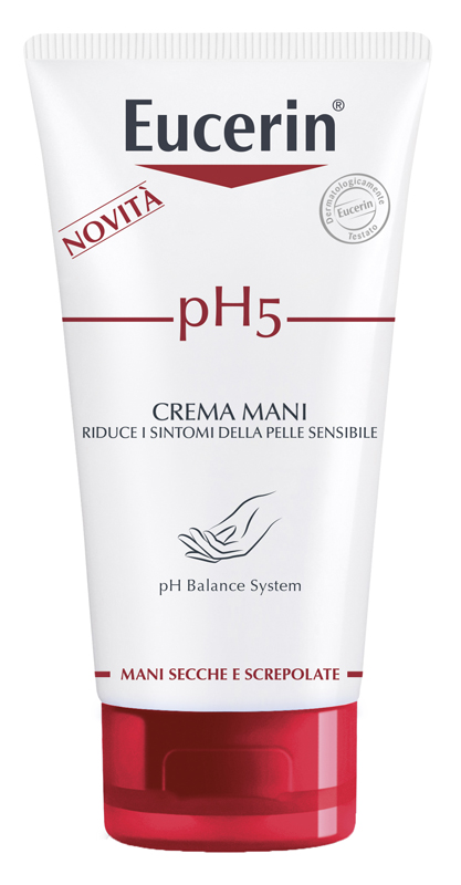 EUCERIN PH5 CREMA MANI 75 ML - farmacia015
