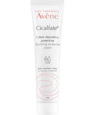 EAU THERMALE AVENE CICALFATE + CREMA RISTRUTTURANTE PROTETTIVA 40 ML - farmacia015