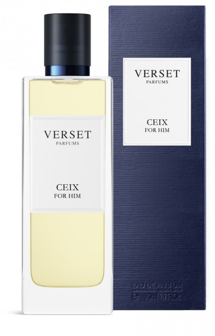 VERSET CEIX FOR HIM EAU DE PARFUM 50 ML - farmacia015