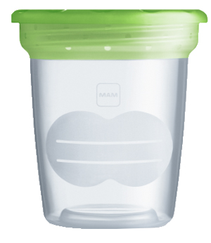 MAM CONTENITORE LATTE STORAGE SOLUTION 5 PEZZI - farmacia015