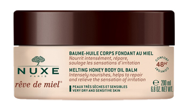 NUXE REVE DE MIEL BALSAMO OLIO CORPO FONDENTE AL MIELE 200 ML - farmacia015