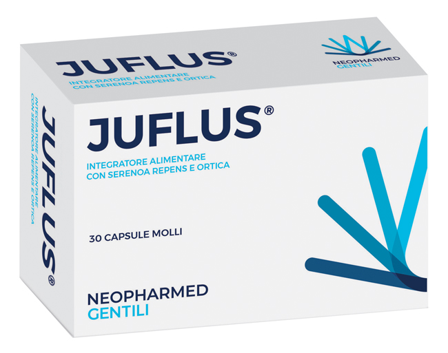 JUFLUS 30 CAPSULE MOLLI 685 MG - farmacia015