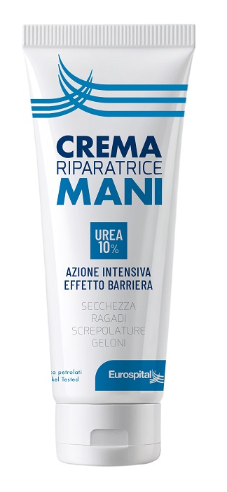 CREMA RIPARATRICE MANI 75 ML - farmacia015