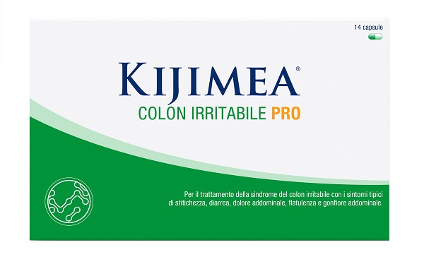 KIJIMEA COLON IRRITABILE PRO 14 CAPSULE - farmacia015