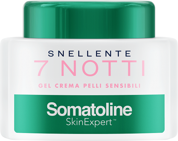 SOMATOLINE SKIN EXPERT SNELLENTE 7 NOTTI NATURAL PLUS 400 ML - farmacia015