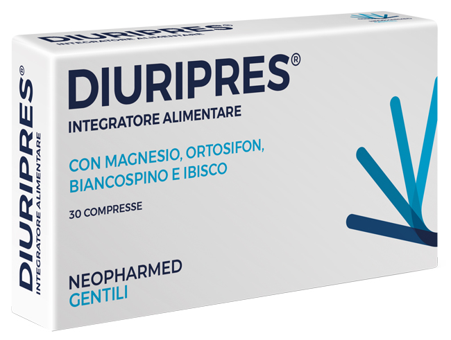 DIURIPRES 30 COMPRESSE - farmacia015