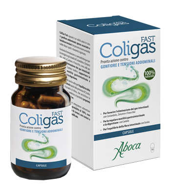 COLIGAS FAST 50 CAPSULE - farmacia015