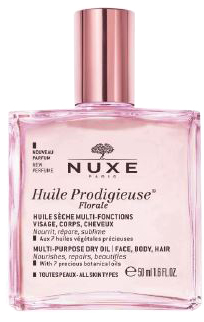 NUXE HUILE PRODIGIEUSE OLIO SECCO FLORALE 50 ML - farmacia015