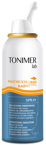 TONIMER LAB PANTHEXYL BABY SPRAY 100 ML - farmacia015