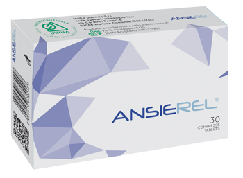 ANSIEREL 30 COMPRESSE - farmacia015