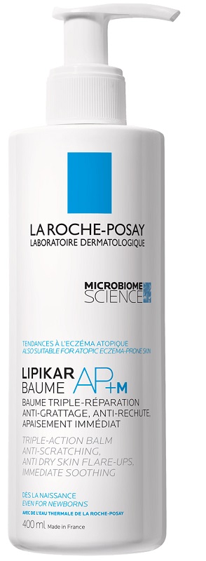 LIPIKAR BAUME AP+ M 400 ML - farmacia015