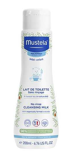 MUSTELA LATTE DI TOILETTE 200 ML - farmacia015