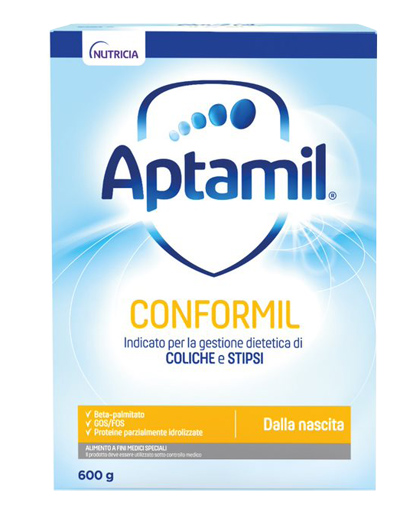 APTAMIL CONFORMIL 2 BUSTE DA 300 G - farmacia015