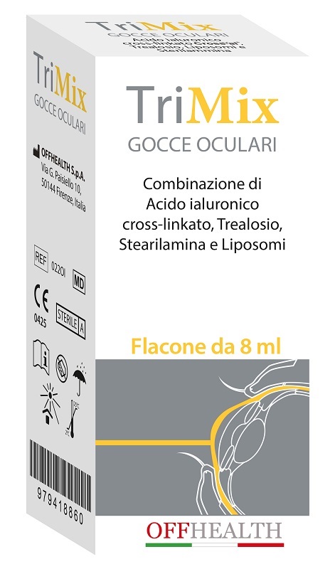 TRIMIX GOCCE OCULARI 8 ML - farmacia015