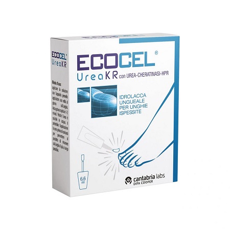 ECOCEL UREA KR 6,6 ML - farmacia015