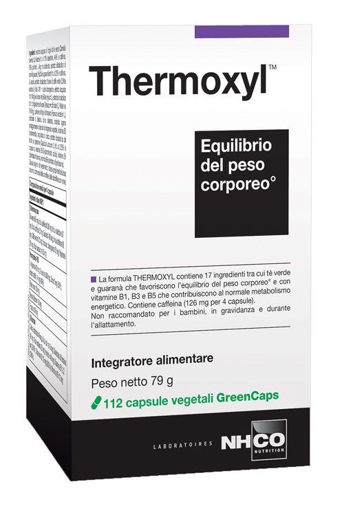 NHCO THERMOXYL 112 CAPSULE - farmacia015