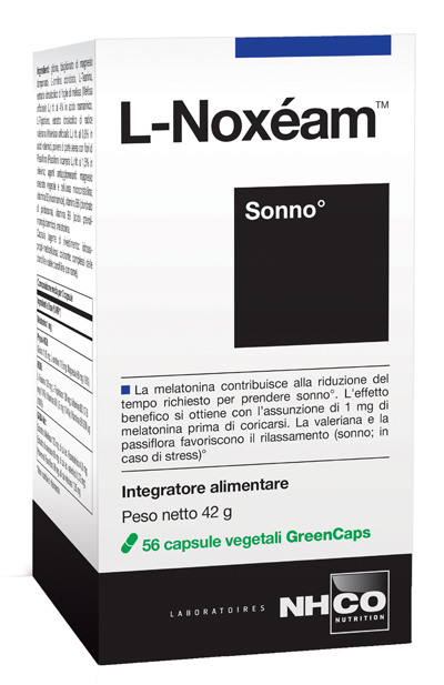 NHCO L-NOXEAM 56 CAPSULE - farmacia015