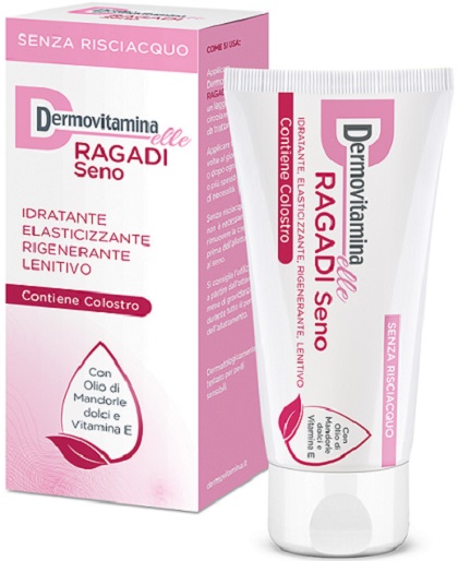 DERMOVITAMINA ELLE RAGADI SENO 30 ML - farmacia015
