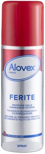 ALOVEX FERITE SPRAY 125 ML - farmacia015