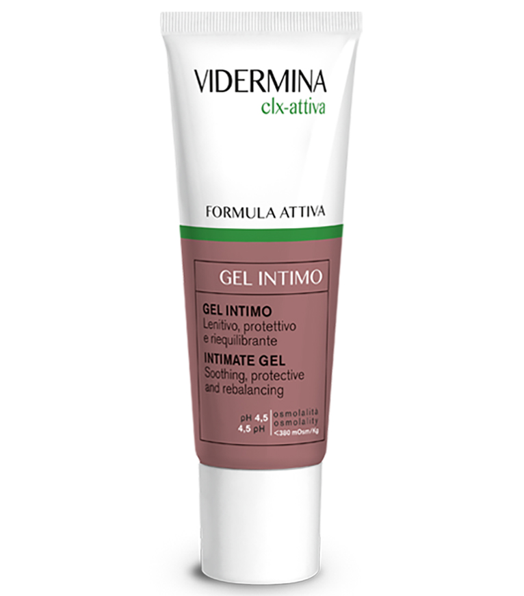 VIDERMINA CLX GEL 0,2% NUOVA FORMULA 30 ML - farmacia015