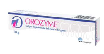 OROZYME GEL IGIENE ORALE 70 G CON TUBO APPLICATORE E SPAZZOLINO - farmacia015