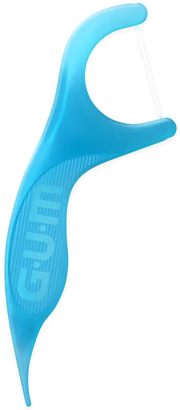 GUM EASY FLOSSERS FORCELLA 30 PEZZI NEW - farmacia015