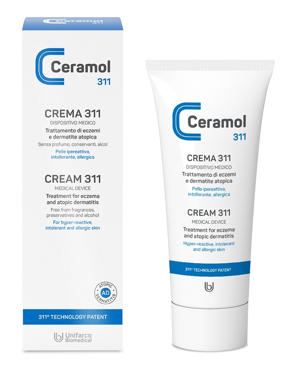 CERAMOL CREMA 311 200 ML - farmacia015