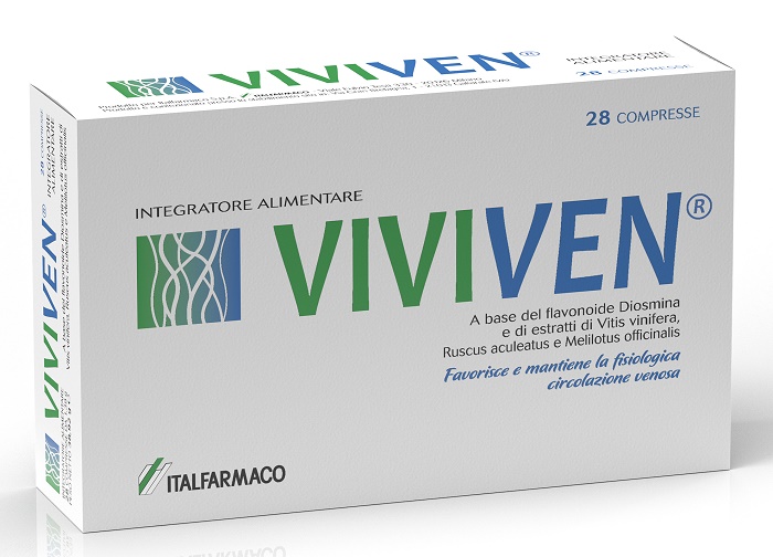 VIVIVEN 28 COMPRESSE - farmacia015