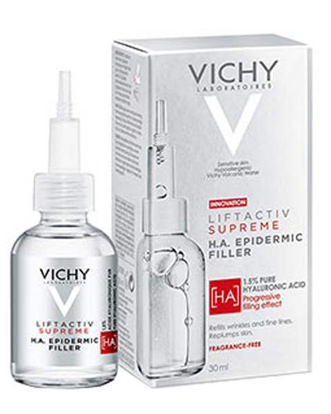 LIFTACTIV SUPREME SIERO HYALURONIC ACID EPIDERMIC FILLER 30 ML - farmacia015