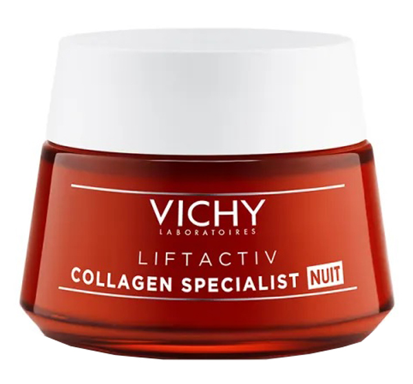 LIFTACTIV COLLAGEN SPECIALIST NIGHT 50 ML - farmacia015