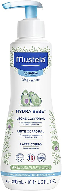 MUSTELA HYDRA BABY CORPO 300 ML - farmacia015