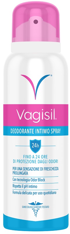 VAGISIL DEODORANTE INTIMO SPRAY 125 ML - farmacia015