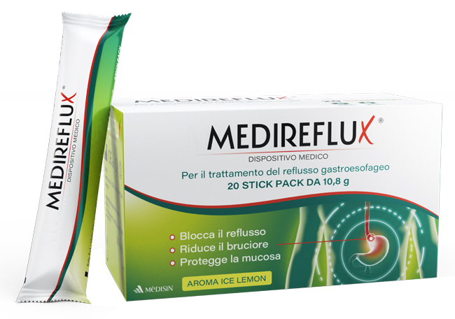 MEDIREFLUX 20 STICK DM - farmacia015