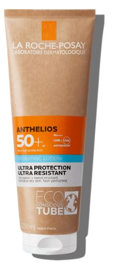 ANTHELIOS LATTE SOLARE 50+ PAPER PACK - farmacia015