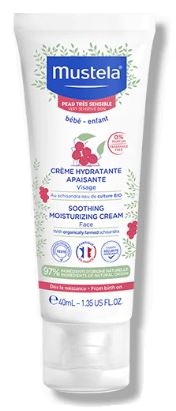 MUSTELA CREMA VISO LENITIVA 40 ML - farmacia015