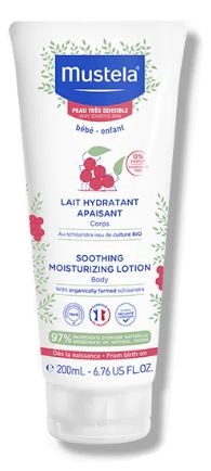 MUSTELA LATTE CORPO LENITIVO 200 ML - farmacia015