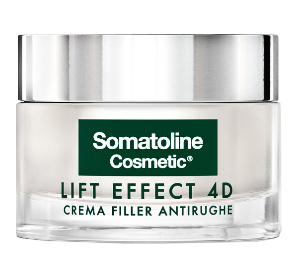SOMATOLINE SKIN EXPERT 4D CREMA FILLER ANTIRUGHE 50 ML - farmacia015