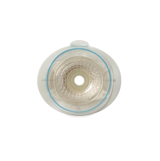 PLACCA SENSURA MIO FLEX CONVEX LIGHT CON AGGANCIO ADESIVO FORO RITAGLIABILE 15-40 50MM 5 PEZZI - farmacia015