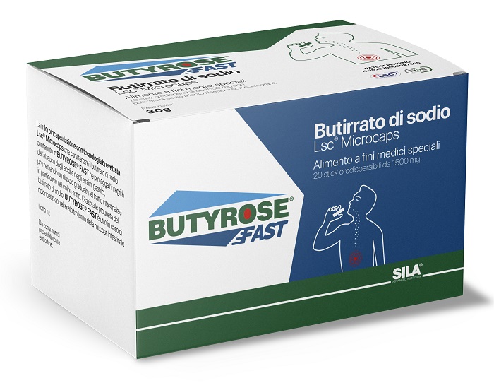 BUTYROSE FAST 20 STICK - farmacia015