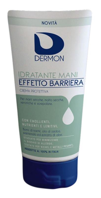 DERMON IDRATANTE MANI EFFETTO BARRIERA CREMA PROTETTIVA 100 ML - farmacia015